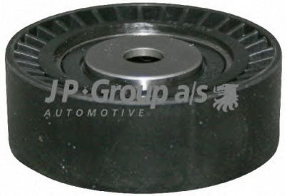 JP GROUP 1418301100 -  Натяжной ролик, поликлиновой  ремень